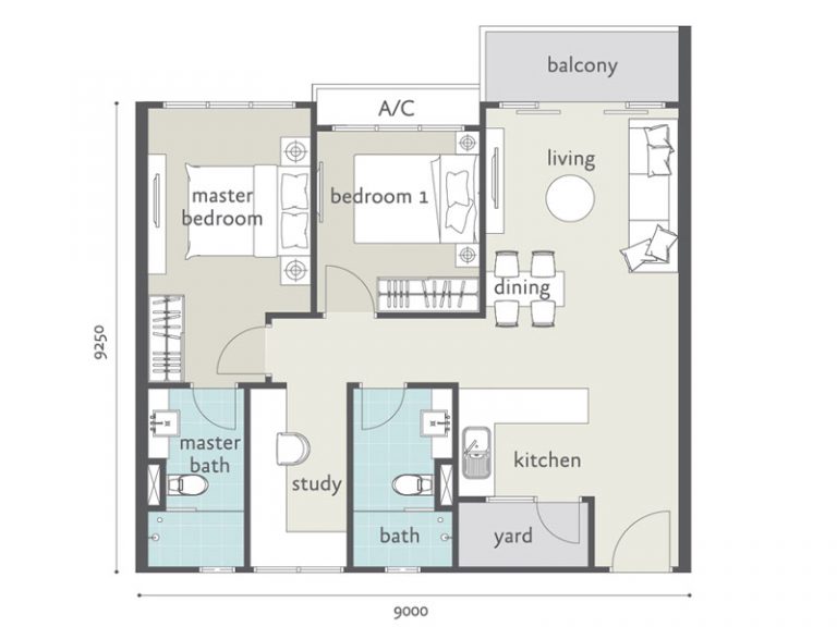 Tropicana Bay Residences Bayan Lepas Penang • PropXpress