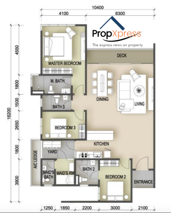 Ferringhi Residence 2 @ Batu Ferringhi Penang By Mah Sing – Propxpress