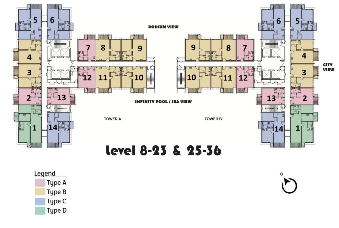 Bali Residence Melaka • PropXpress
