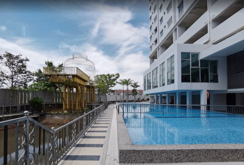 Casa Utopia Butterworth Penang • PropXpress