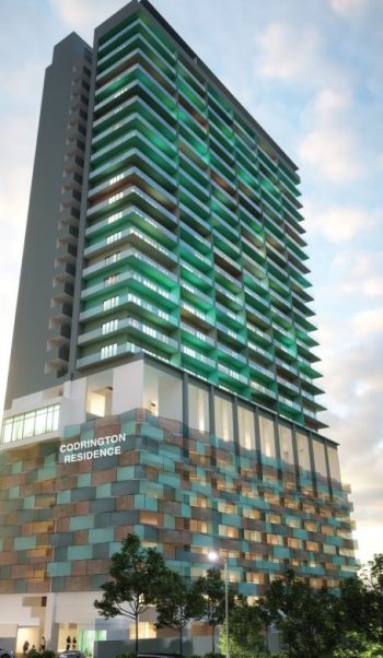 Codrington Residence Penang • PropXpress