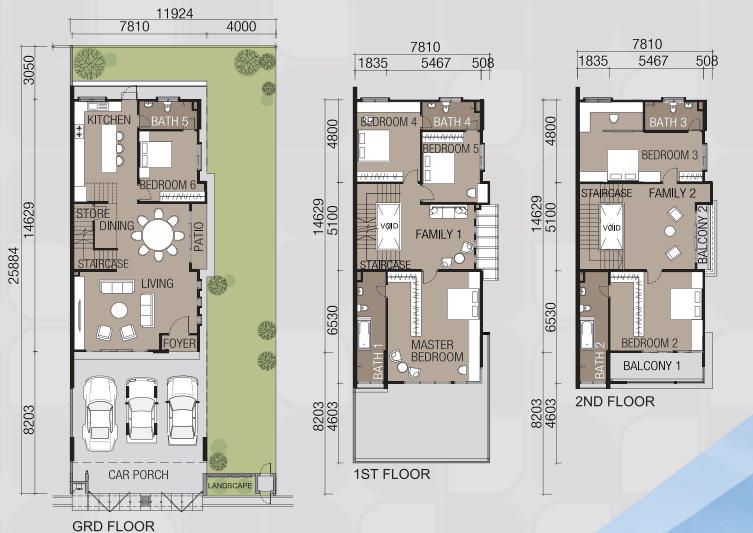 Taman Lembah Permai Bukit Mertajam Penang • PropXpress